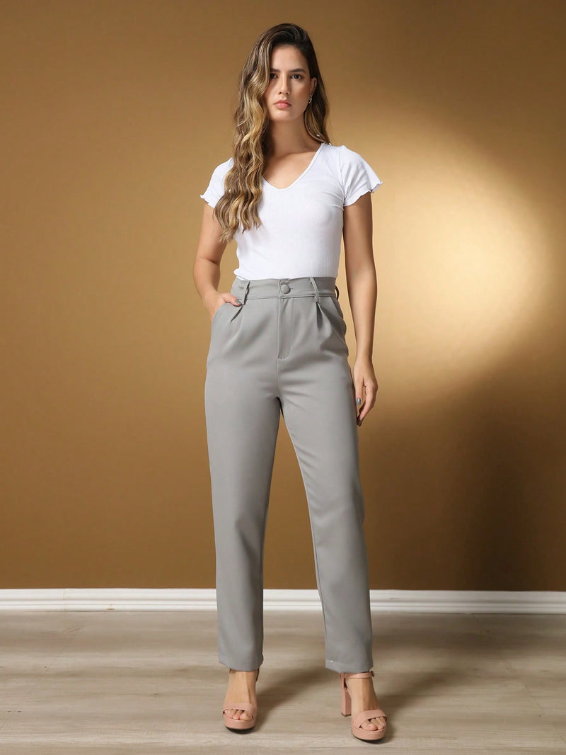 Calças femininas/calça alfaiataria/ calça básica / calça elegante/ calça skinny/ calça blogueira/calça da moda