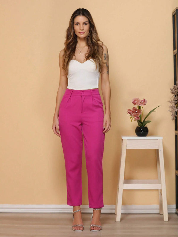 Calças femininas/calça alfaiataria/ calça básica / calça elegante/ calça skinny/ calça blogueira/calça da moda